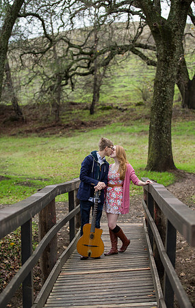 Lindsay and Hunter