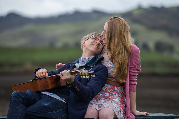 Lindsay and Hunter