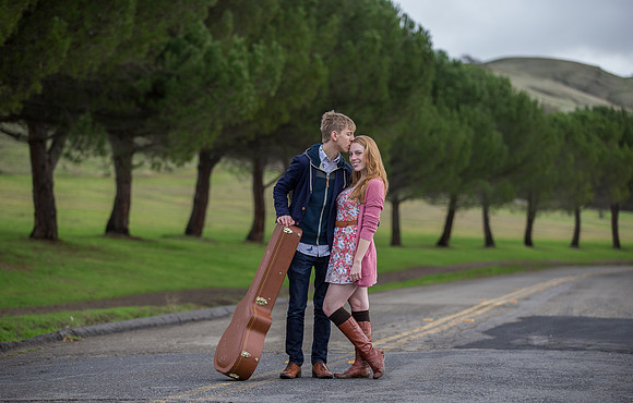 Lindsay and Hunter