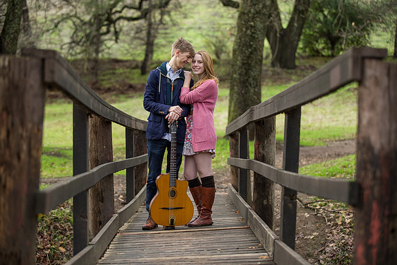 Lindsay and Hunter
