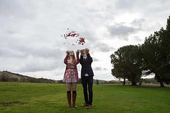 Lindsay and Hunter