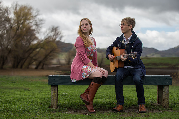Lindsay and Hunter