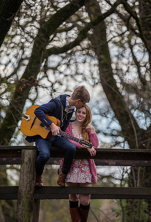 Lindsay and Hunter