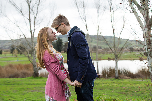 Lindsay and Hunter