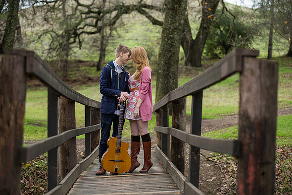 Lindsay and Hunter