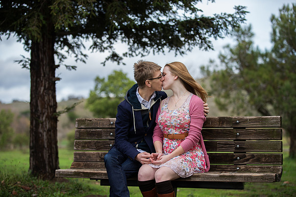 Lindsay and Hunter
