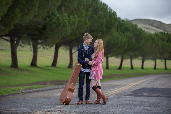 Lindsay and Hunter