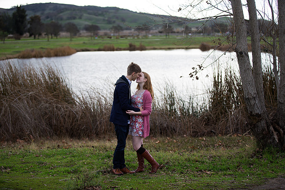 Lindsay and Hunter