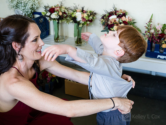Matt & Siobhan