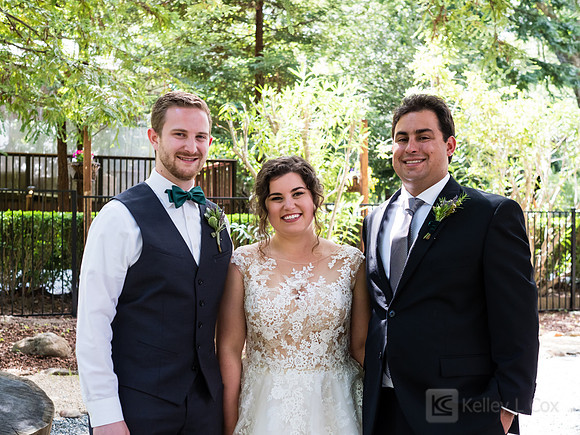 Eric & Rachel