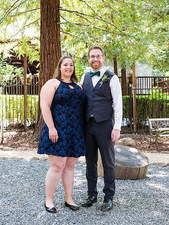 Eric & Rachel