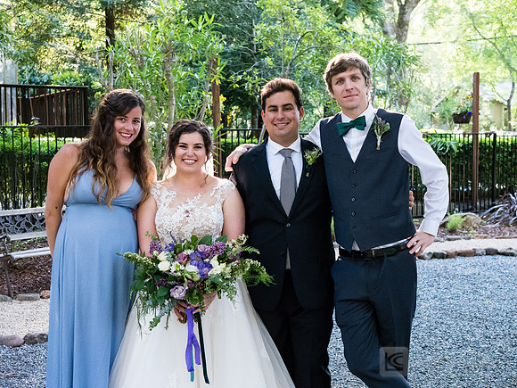 Eric & Rachel