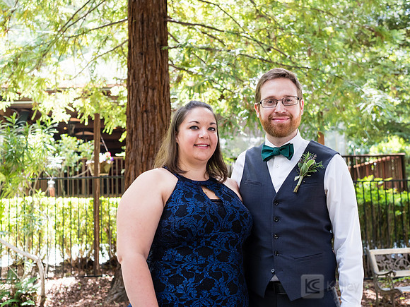 Eric & Rachel