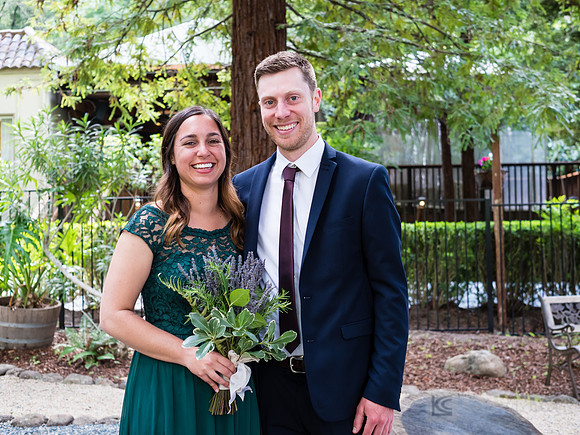 Eric & Rachel