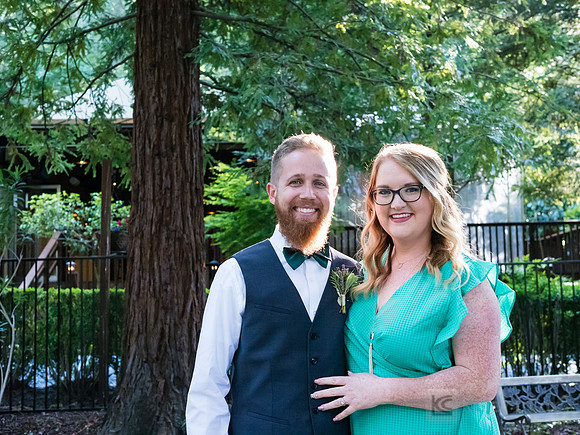 Eric & Rachel