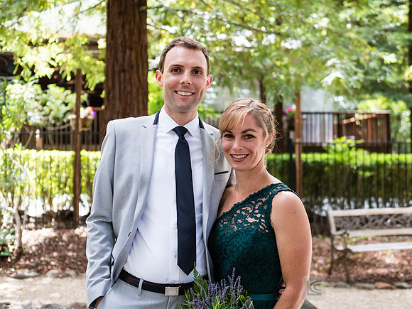 Eric & Rachel