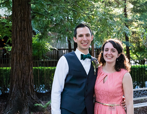 Eric & Rachel