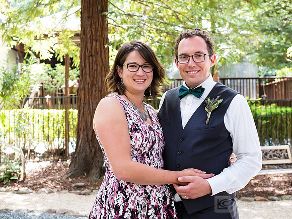 Eric & Rachel