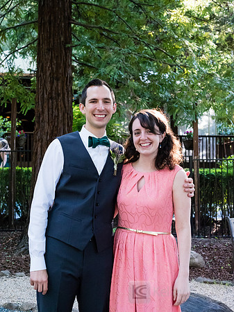 Eric & Rachel