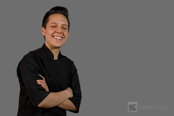 Chef Luisa Michelle