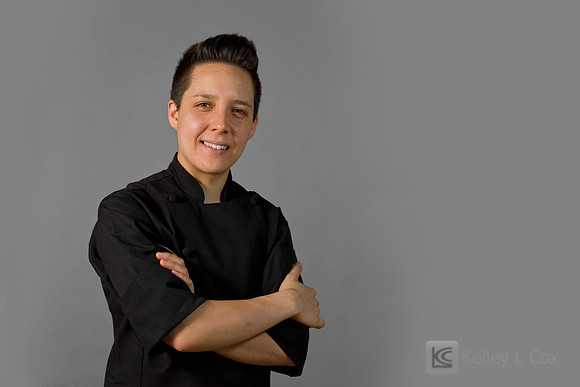 Chef Luisa Michelle