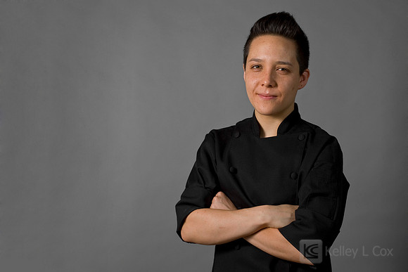 Chef Luisa Michelle