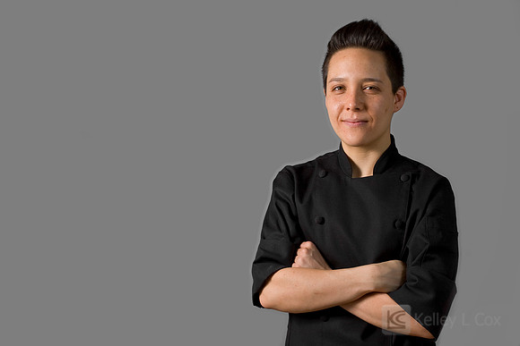 Chef Luisa Michelle