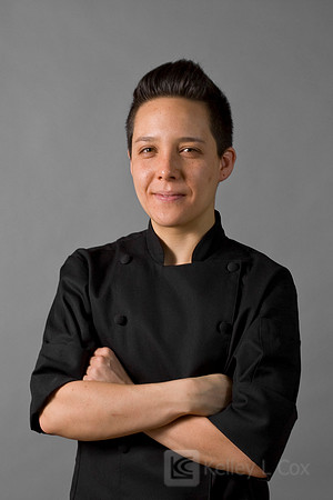 Chef Luisa Michelle