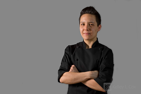 Chef Luisa Michelle