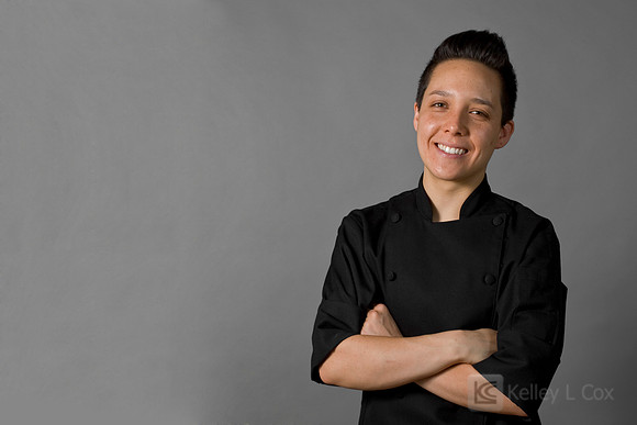 Chef Luisa Michelle
