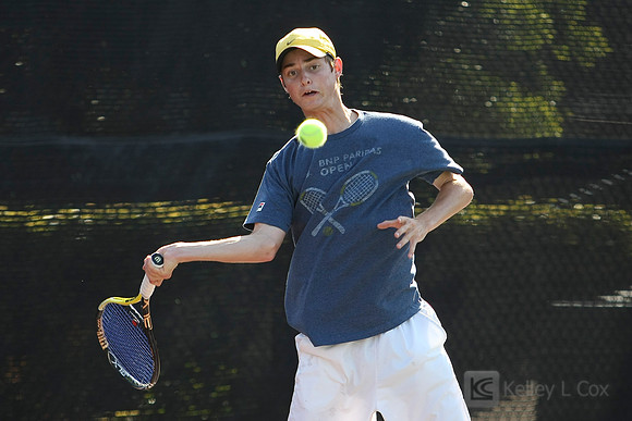 2012 Claremont Country Club Tennis Championships