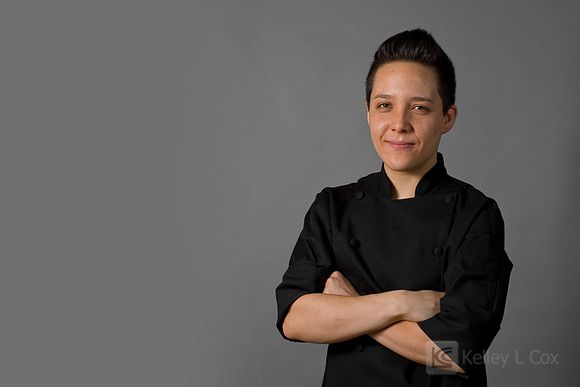 Chef Luisa Michelle