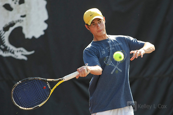 2012 Claremont Country Club Tennis Championships