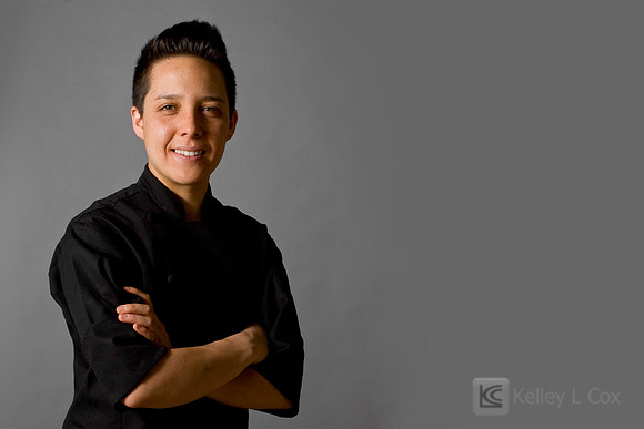 Chef Luisa Michelle