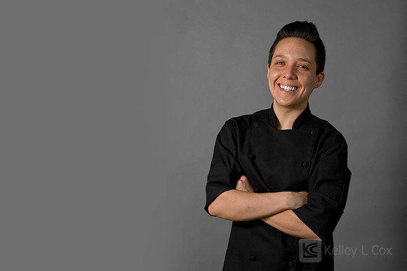 Chef Luisa Michelle