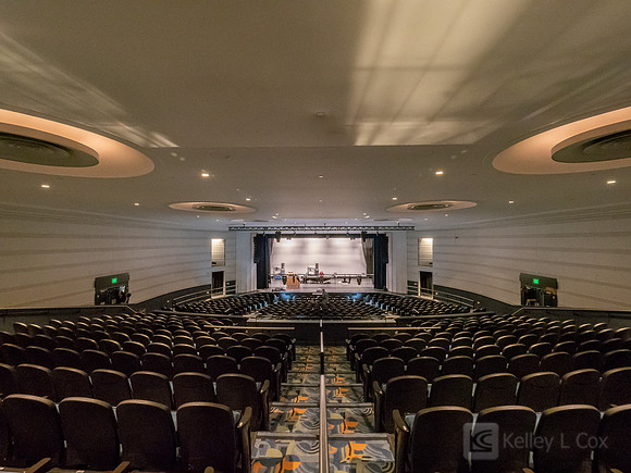 Frey Plastering: Presidio Theatre