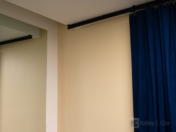 Frey Plastering: Presidio Theatre