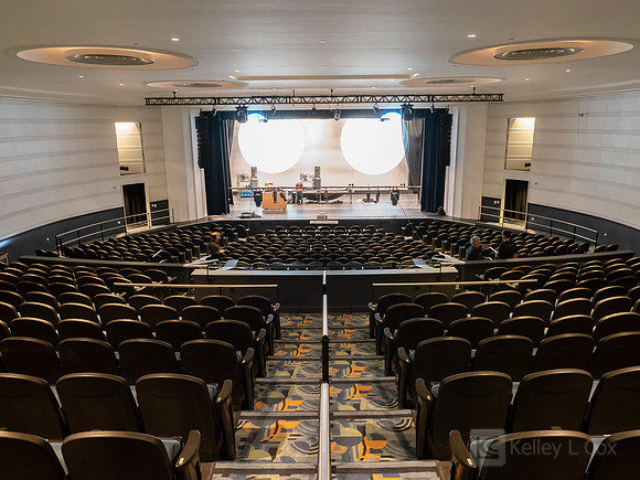 Frey Plastering: Presidio Theatre