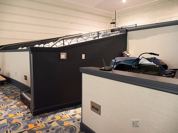 Frey Plastering: Presidio Theatre