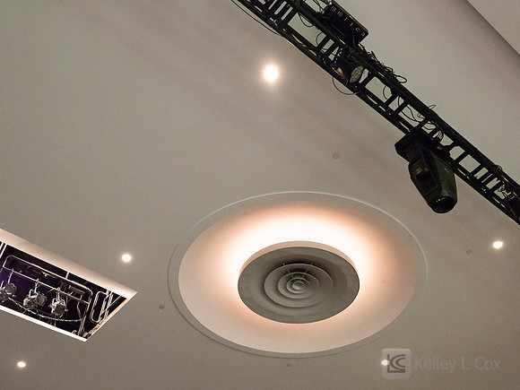 Frey Plastering: Presidio Theatre