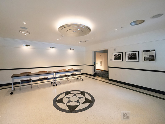 Frey Plastering: Presidio Theatre