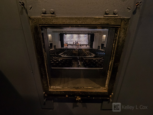 Frey Plastering: Presidio Theatre