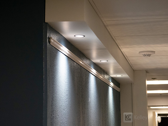 Frey Plastering: Presidio Theatre