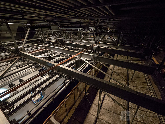 Frey Plastering: Presidio Theatre