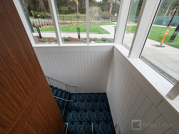 Frey Plastering: Presidio Theatre
