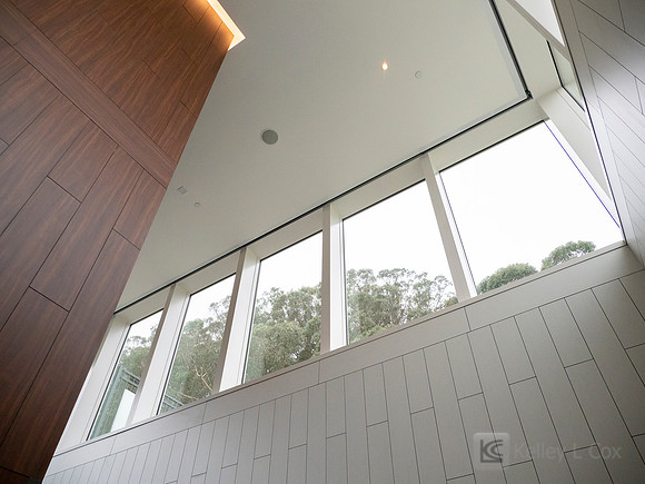 Frey Plastering: Presidio Theatre