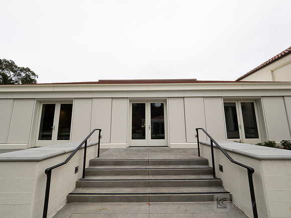 Frey Plastering: Presidio Theatre