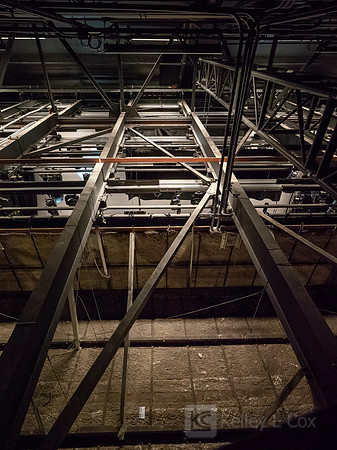 Frey Plastering: Presidio Theatre