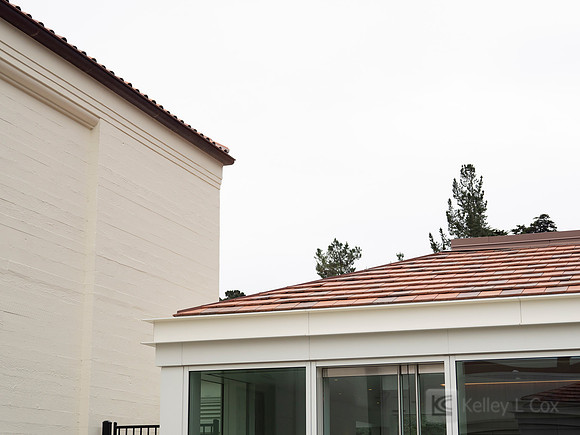 Frey Plastering: Presidio Theatre