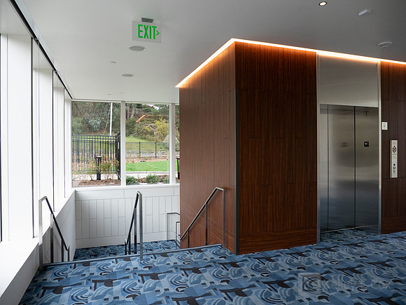 Frey Plastering: Presidio Theatre